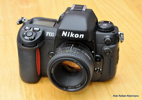 Nikon F5 Owners Manual